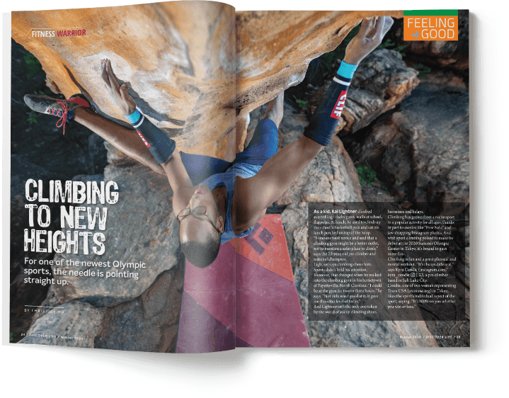 Climb Illustration 3